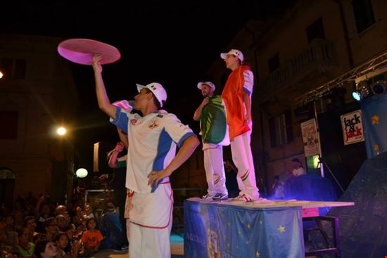 Pizza in Piazza 2016 San Lorenzo in Campo