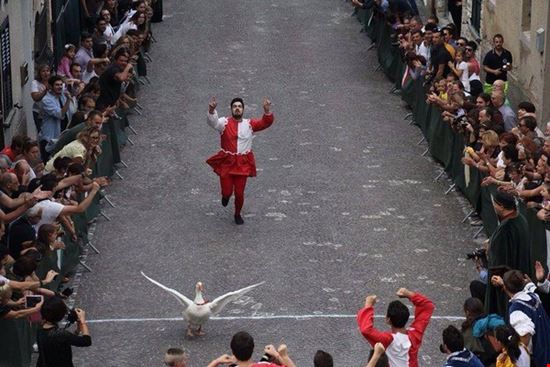 Palio della Rocca 2016 Serra Sant'Abbondio