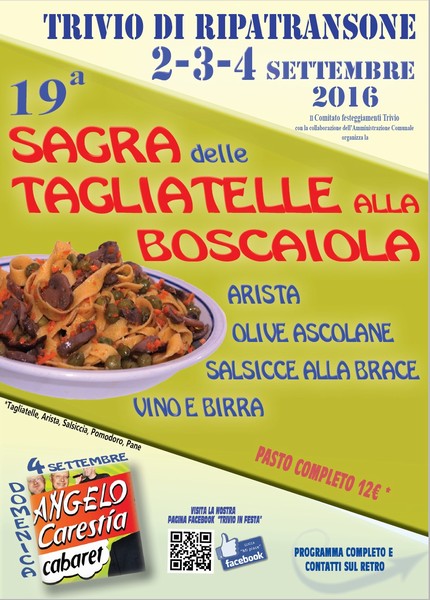 volantino