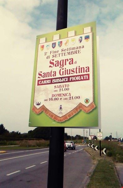 48° Palio di Santa Giustina Bellusco