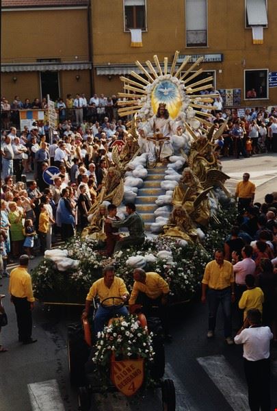 48° Palio di Santa Giustina Bellusco