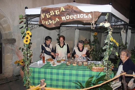Festa della Nocciola  Novara di Sicilia