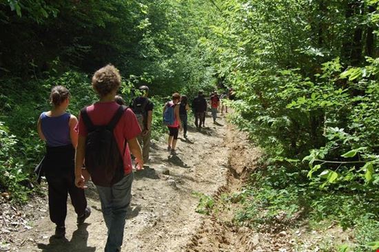 Festa d'autunno con passeggiata in Val Nizza Val di Nizza
