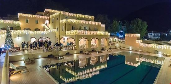 Villaggio di Natale Finale Ligure