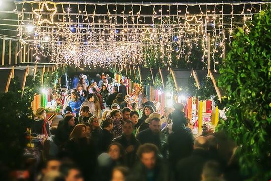 Villaggio di Natale Finale Ligure