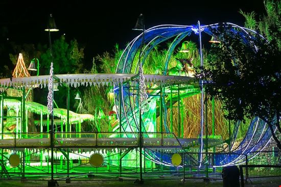 Villaggio di Natale Finale Ligure