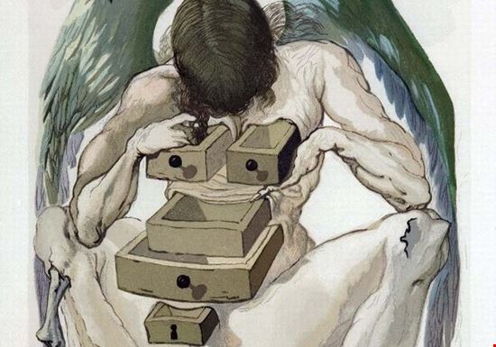 Dalì. La Divina Commedia Sammichele di Bari