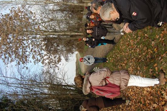 Passeggiata tra natura, terme e storia Salice Terme