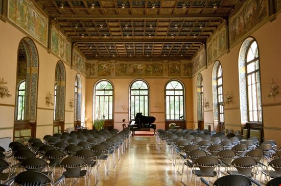 Presentazione Casa di Salute Raphael Torino