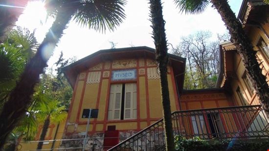Weekend con il percorso multimediale sulla natura Meina