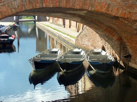 Carnevale sull'Acqua Comacchio