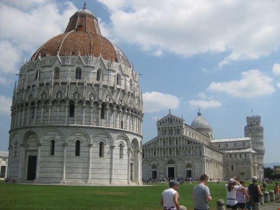 Food Art Italy Pisa