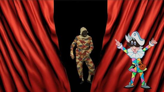 ARLECCHINO ARRIVA AL MUSEO MEINA Meina