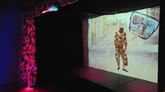ARLECCHINO ARRIVA AL MUSEO MEINA Meina