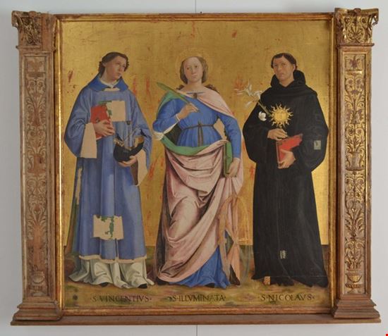 Antoniazzo Romano e Montefalco Montefalco