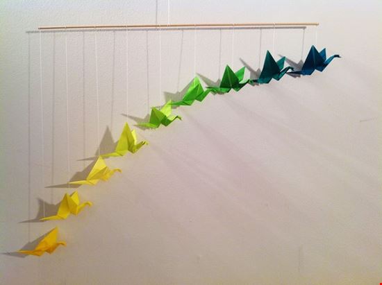 Laboratorio di Origami con Luisa Canovi  Varese
