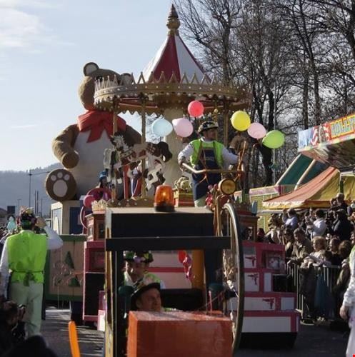Carnevale Brembàt Sura Brembate di Sopra