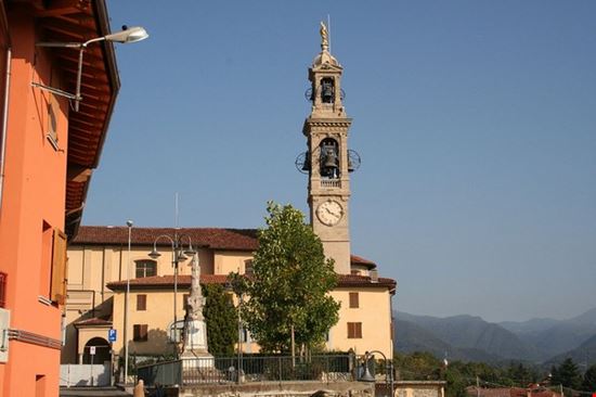 Carnevale Brembàt Sura Brembate di Sopra