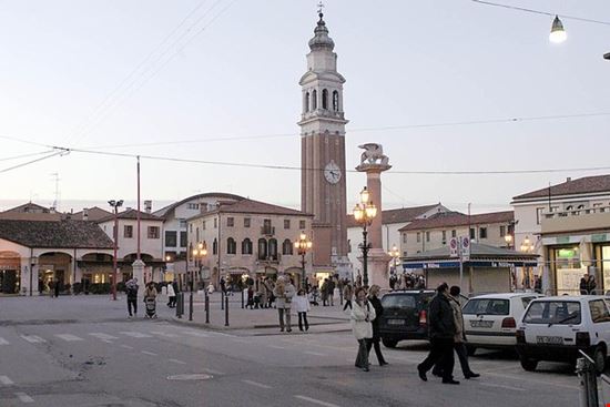 Bollicine in Villa Mirano