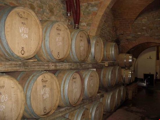 Bollicine in Villa Mirano