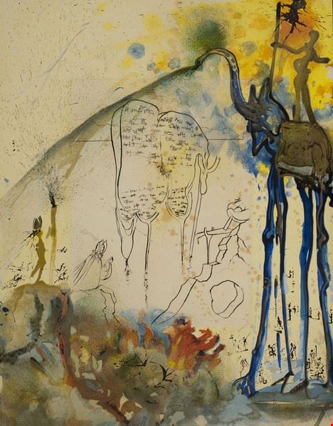 Dalí - A Jewish Experience Bologna