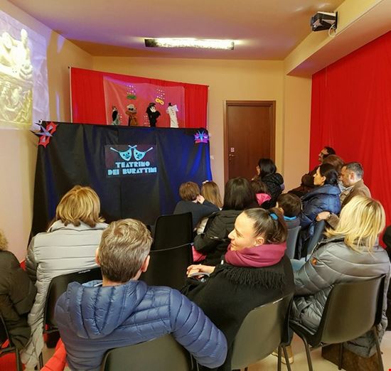 BURATTINI EVVIVA: TRA STORIE E PERCORSI INTERATTIVI SUL LAGO MAGGIORE Meina