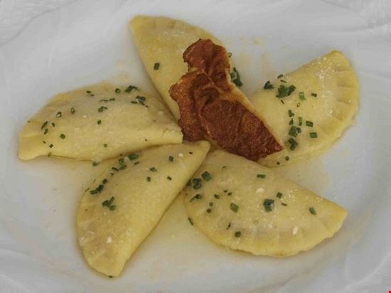 A tavola con la Fata delle Dolomiti Moena