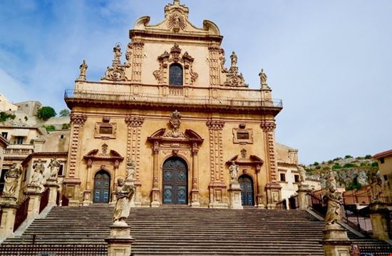 A vampata ri San Giuseppe Modica