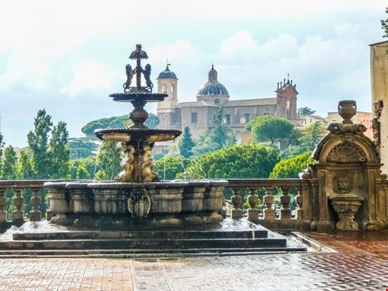 Arte e vino al museo 2017 Viterbo