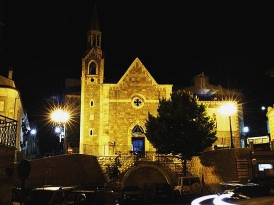 L'albero della cuccagna di San Giuseppe Foggia