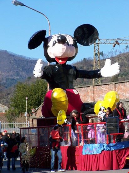 Carnevale di Vaiano Vaiano