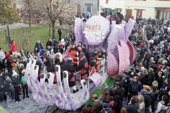 Carnevale a Paperino Prato