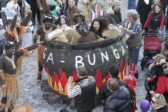 Carnevale a Paperino Prato