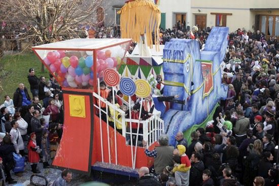 Carnevale a Paperino Prato