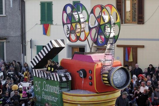 Carnevale a Paperino Prato