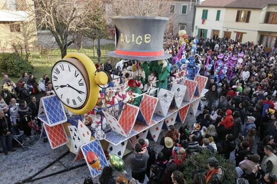 Carnevale a Paperino Prato