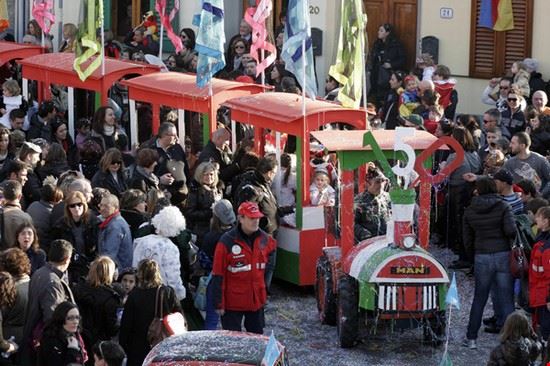 Carnevale a Paperino Prato