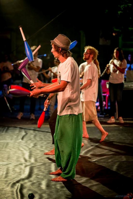 ST.ART 5 – FESTIVAL DELLE ARTI DI STRADA  Tortona