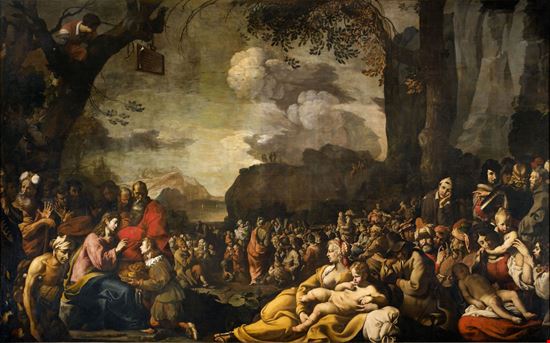 Genovesino - Natura e invenzione nella pittura del Seicento a Cremona Cremona