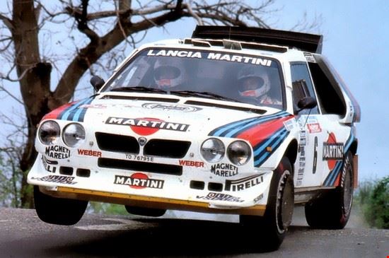 Rally di Sanremo San Remo
