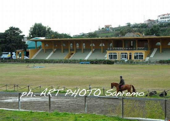 Concorsi ippici Sanremo San Remo