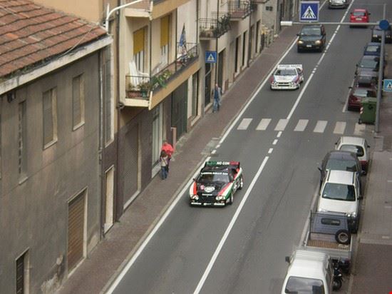 Rally Storico di Sanremo San Remo