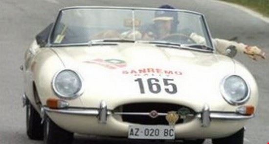 Rally Storico di Sanremo San Remo