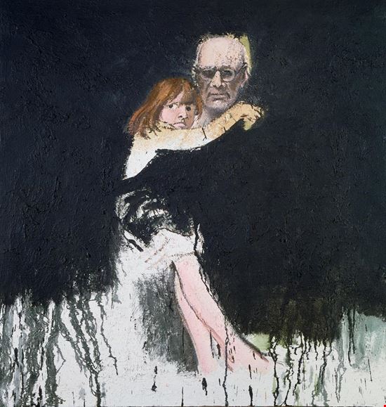 Mostra di Carlo Mattioli al Labirinto della Masone Fontanellato