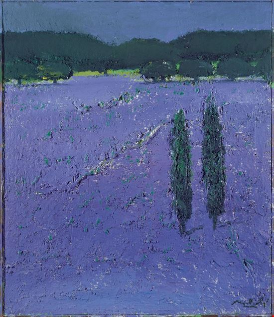 Mostra di Carlo Mattioli al Labirinto della Masone Fontanellato