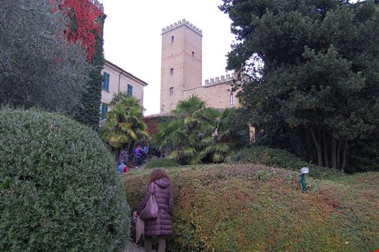 Il Sentiero di San Francesco con Fiera d'Aprile Rivanazzano