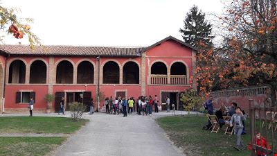 Il Sentiero di San Francesco con Fiera d'Aprile Rivanazzano