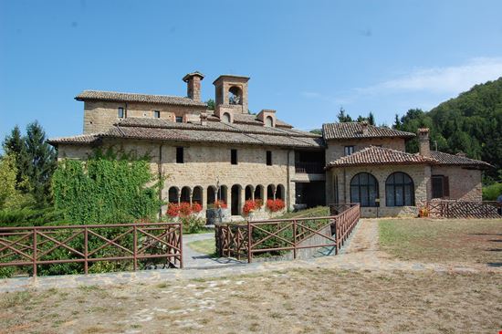Camminata golosa all'Eremo di Sant'Alberto Ponte Nizza