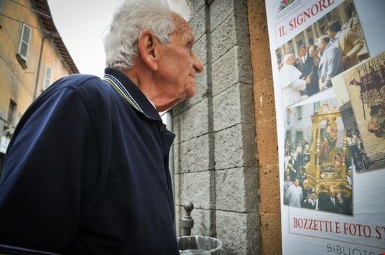La Festa dei Pugnaloni Acquapendente