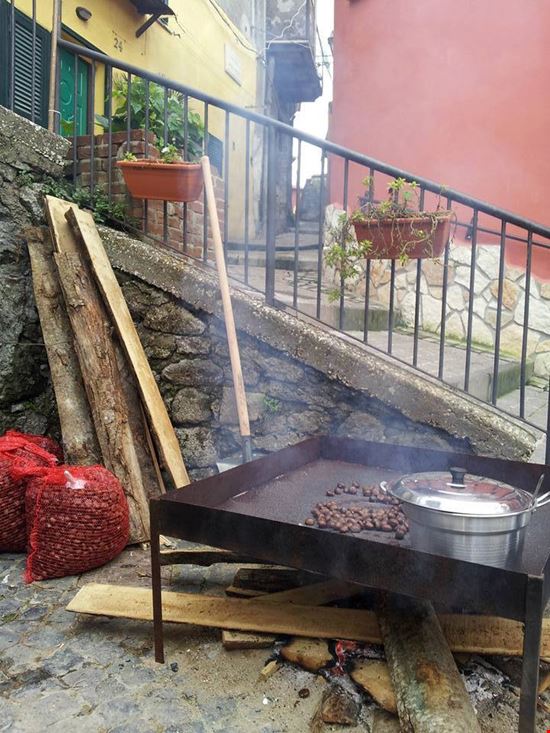 XXXVIII Sagra delle Castagne Rocca di Papa